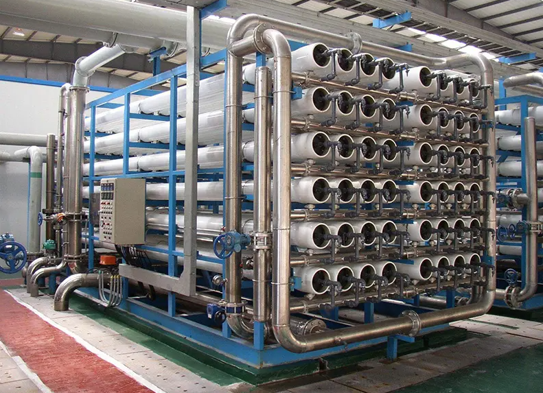 工業(yè)級反滲透設備