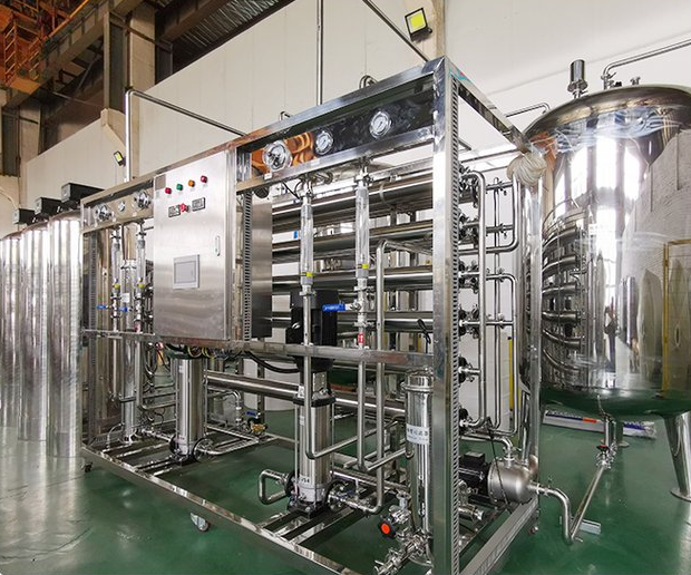 醫用純凈水設備