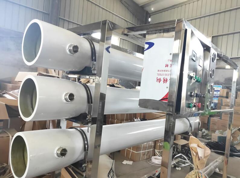 凈水設(shè)備使用中一定要注意這些情況,以免損壞反滲透膜