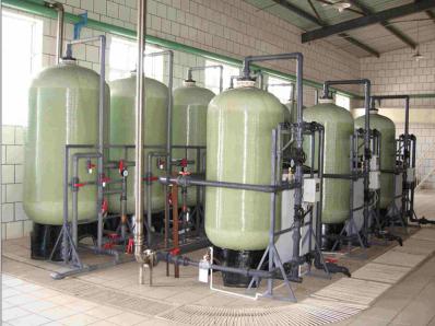 全自動軟水設備廠家：為您提供高效、可靠的水處理解決方案