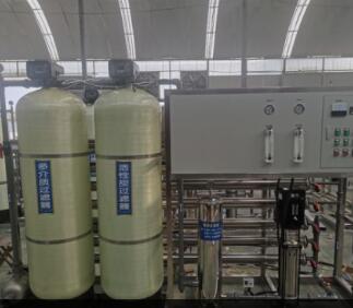 半導體超純水設(shè)備出水率