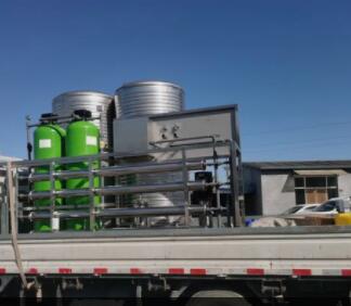 反滲透出來的水有異味怎么回事