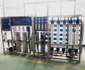 超濾凈水設備原理